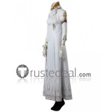 NieR Automata YoRHa Commander White Cosplay Costumes