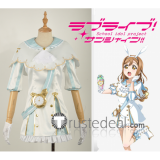 Love Live! Sunshine Aqours Alice In Wonderland Dia Hanamaru Mari Kanan Chika You Cosplay Costume