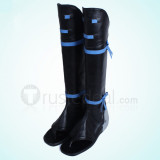 Kabaneri of the Iron Fortress Koutetsujou no Kabaneri Mumei Cosplay Boots Shoes