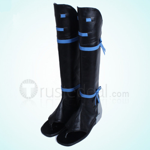 Kabaneri of the Iron Fortress Koutetsujou no Kabaneri Mumei Cosplay Boots Shoes