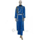Full Metal Alchemist Riza Hawkeye Military Cosplay Costume