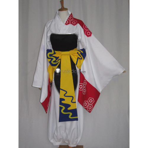 Inuyasha Sesshoumaru Cosplay Costume