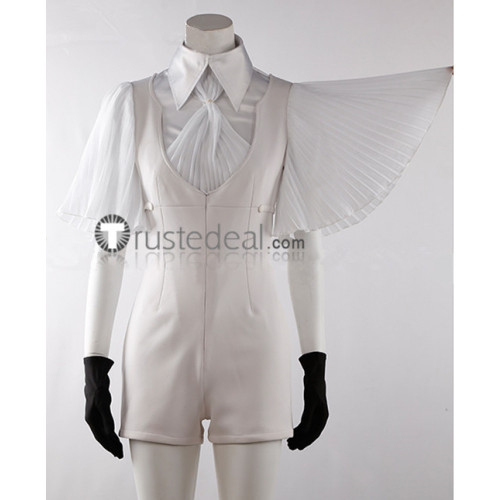 Land of the Lustrous Houseki no Kuni Moon Phosphophyllite Cosplay Costume