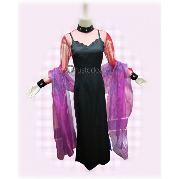 Sailor Moon Black Lady Chibiusa Tsukino Cosplay Costume