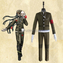 Danganronpa V3 Killing Harmony Korekiyo Shinguji Cosplay Costume