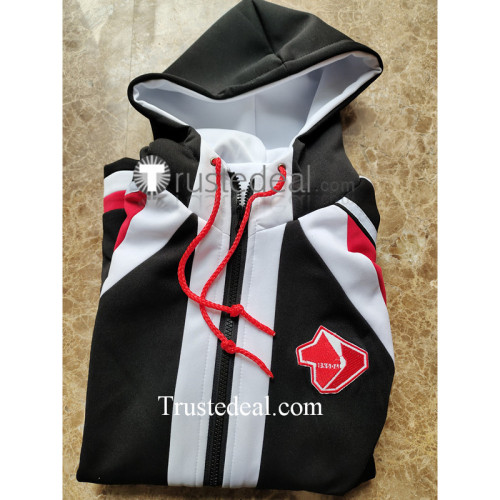 Skate Leading Stars Kensei Hayato Tomoyuki Izumi Ionodai Akimitsu High School Sports Uniform Cosplay Costume