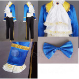 Beauty and the Beast Prince Stylish Cosplay Costume