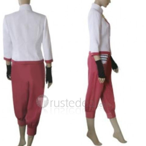 Naruto Shippuden Tenten Fan Art Cosplay Costume
