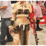 League of Legends Nidalee Sexy Hunter Cosplay Costume