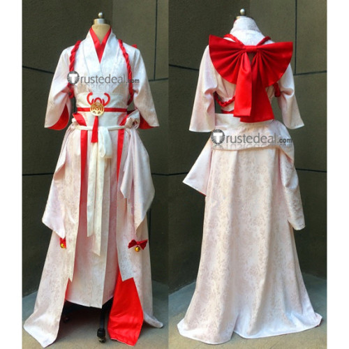 Tekken7 Kazumi Mishima Cosplay Costume
