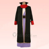 Gintama Silver Soul Matsudaira Katakuriko Cosplay Costume