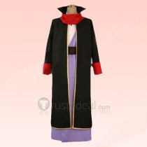 Gintama Silver Soul Matsudaira Katakuriko Cosplay Costume
