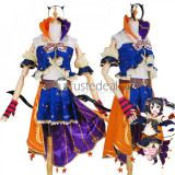 Love Live Halloween Awakening Umi Nico Eli Kotori Honoka Hanayo Cosplay Costume