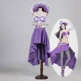 One Piece Nico Robin 15th Anniversary Cosplay Costume