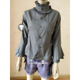 Kuroshitsuji Black Butler Ciel Phantomhive Devil Halloween Trick or Treat Cosplay Costume
