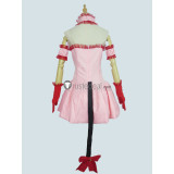 Tokyo Mew Mew Ichigo Momomiya Pink Cosplay Costumes