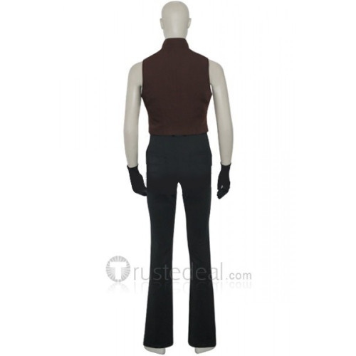 Death Note Mello Cosplay Costume