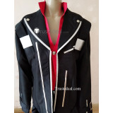 Sirius the Jaeger Mikhail Vampire Black Cosplay Costume