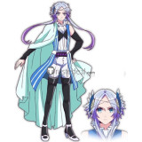 Makai Ouji: Devils and Realist Sytry Sytry Cartwright Battle Uniform Cosplay Costume