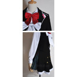 Diabolik Lovers Komori Yui Flannelette Velvet Cosplay Costume