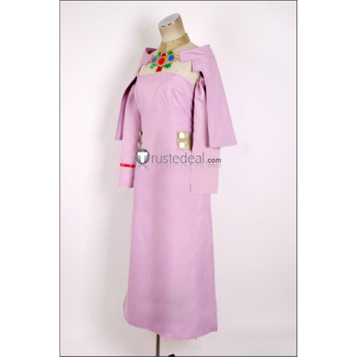 Tengen Toppa Gurren Lagann Nia Teppelin Pink Cosplay Costume
