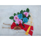 Touken Ranbu Jiroutachi Headdress Cosplay Props Accessories