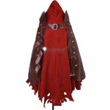 SINoALICE Red Riding Hood Crusher Cosplay Costume