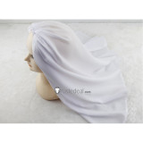 Sword Art Online Asuna Yuuki Alice Zuberg Game Wedding Dress Cosplay Costume