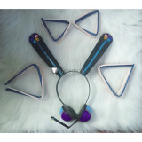 Love Live Awakening Nico Kotori Hanayo Umi Rin Eli Maki Honoka Headphone Bracelet Vervel Cosplay Accessories