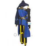 Tales of Symphonia Emil Castagnier Cosplay Costume