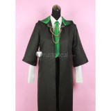 Harry Potter Lucius Cosplay Cloak Set Costumes