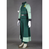 Mobile Suit Gundam 00 Earth Sphere Federation A Laws Homer Katagiri Billy Katagiri Lee Zhejiang Male's Military Cosplay Costume