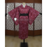 Kimetsu no Yaiba Demon Slayer Amane Tengen Hinokami Kagura Breathing Tanjiro Kimono Cosplay Costumes
