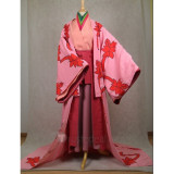 Nurarihyon no Mago Yohime Kimono Cosplay Costume