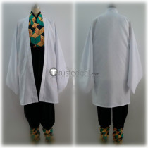 Kimetsu no Yaiba Demon Slayer Sabito Cosplay Costume