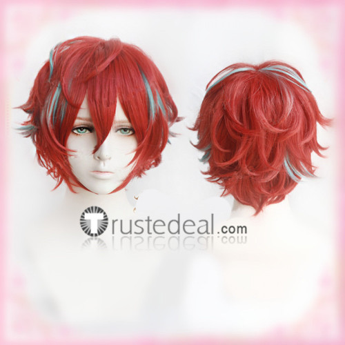 Hypnosis Mic Division Rap Battle Shinjuku Division Matenrou Hifumi Doppo Jinguji Cosplay Wigs