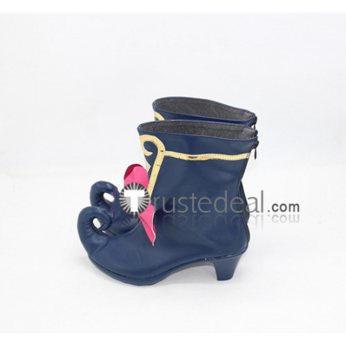 Prism Paradise PriPara Aroma Kurosu Cosplay Shoes Boots