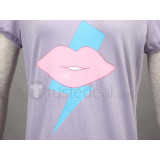 K-On! Yui Hirasawa T-shirt Cosplay Costume