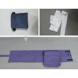 Naruto The Last Movie Hinata Hyuuga Purple Cosplay Costume