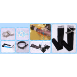 Love Live Bibi Rock Maki Nico Eli Cosplay Costumes