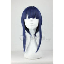 Sword Art Online Sachi Blue Cosplay Wig