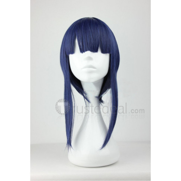 Sword Art Online Sachi Blue Cosplay Wig