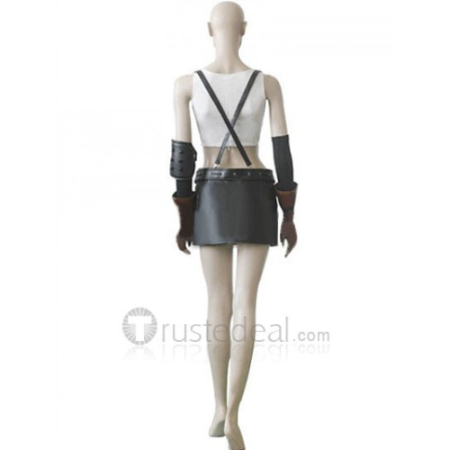 Final Fantasy VII Tifa Lockhart Cosplay Costume