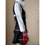 Street Fighter 5 V SAKURA Cosplay Costume