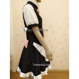 Steins Gate 0 Faris NyanNyan Maid Cosplay Costume2