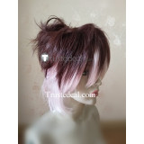 Diabolik Lovers Mukami Yuma Ponytail Cosplay Wig