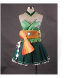 Vocaloid Gumi Miku Luka Haku Teto Mercy Cosplay Costume