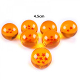 Dragon Ball Son Goku Seven Dragon Orbs Balls Cosplay Accessories