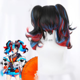 Fate Grand Order Lord El Melloi II Case Files Sei Shonagon Shuten Douji Gray Purple Black Blue Silver White Cosplay Wig