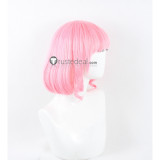 Pokemon Sword Shield Gordie Raihan Kabu Clara Allister Silver Black Pink Cosplay Wig